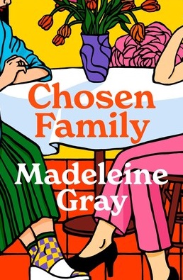 Chosen Family Book Cover